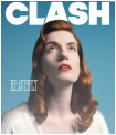 DJ Anja WOMSO featured in CLASH-Nov. 2011