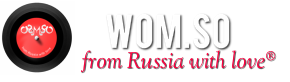 womso From Russia with Love &trade;
